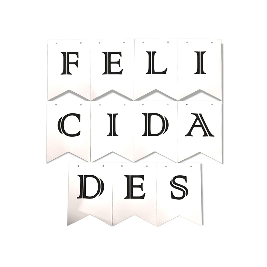 Banderin-FELICIDADES-blanco