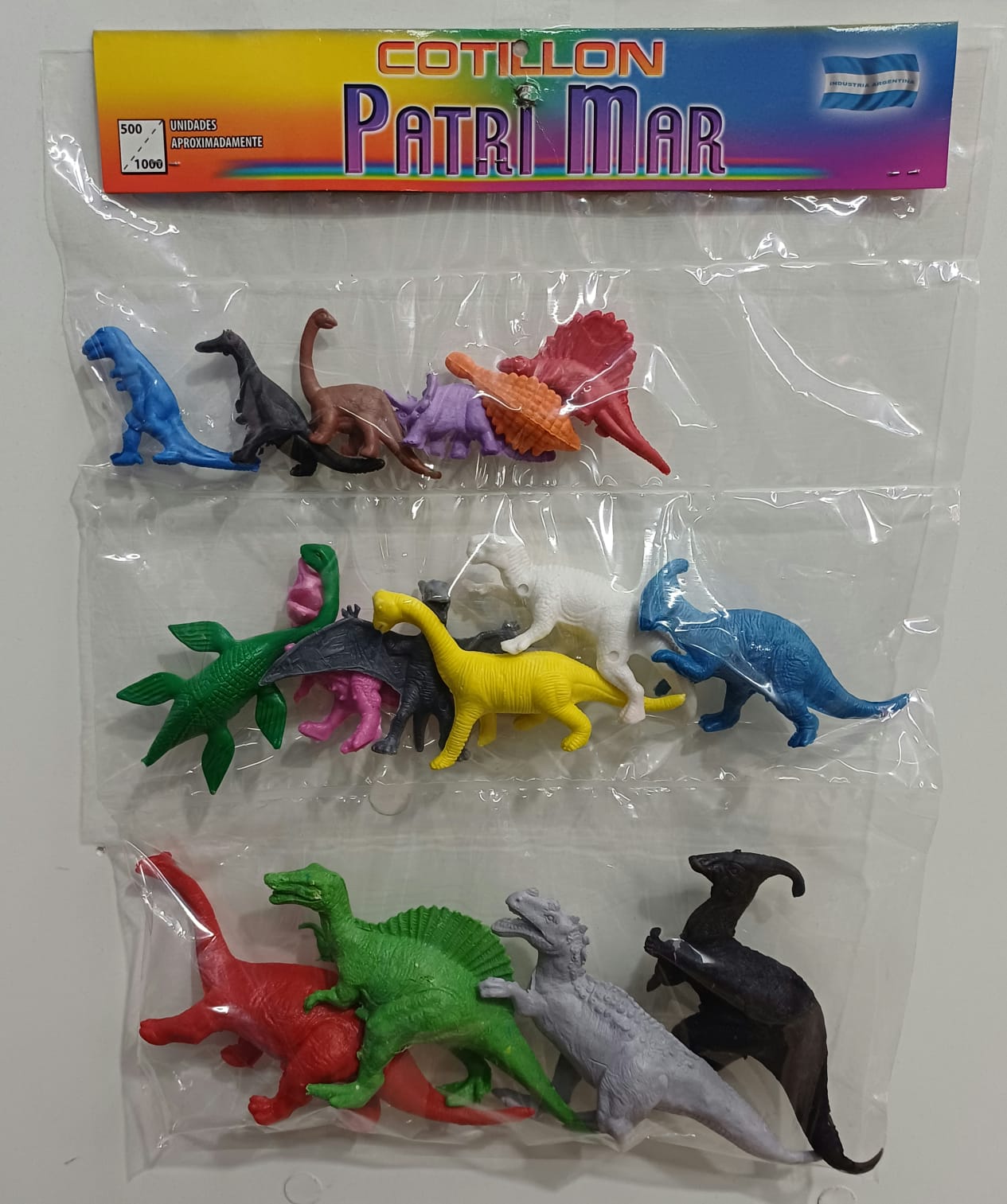 Dinosaurios-patrimar