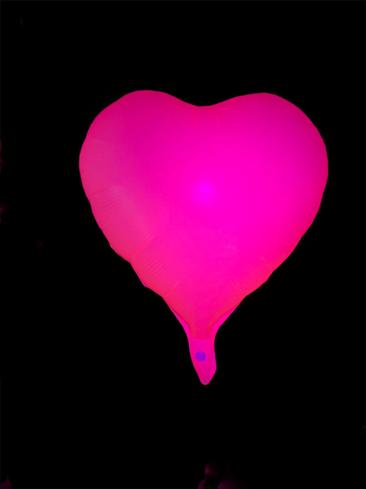 Globo-Corazon-mylar-18-Fucsia-fluo-x1