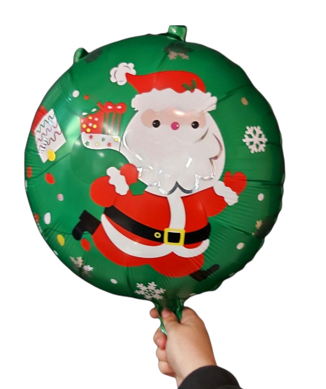 Globo-redondo-Papa-Noel-18