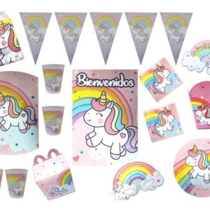 Unicornios/Arcoiris