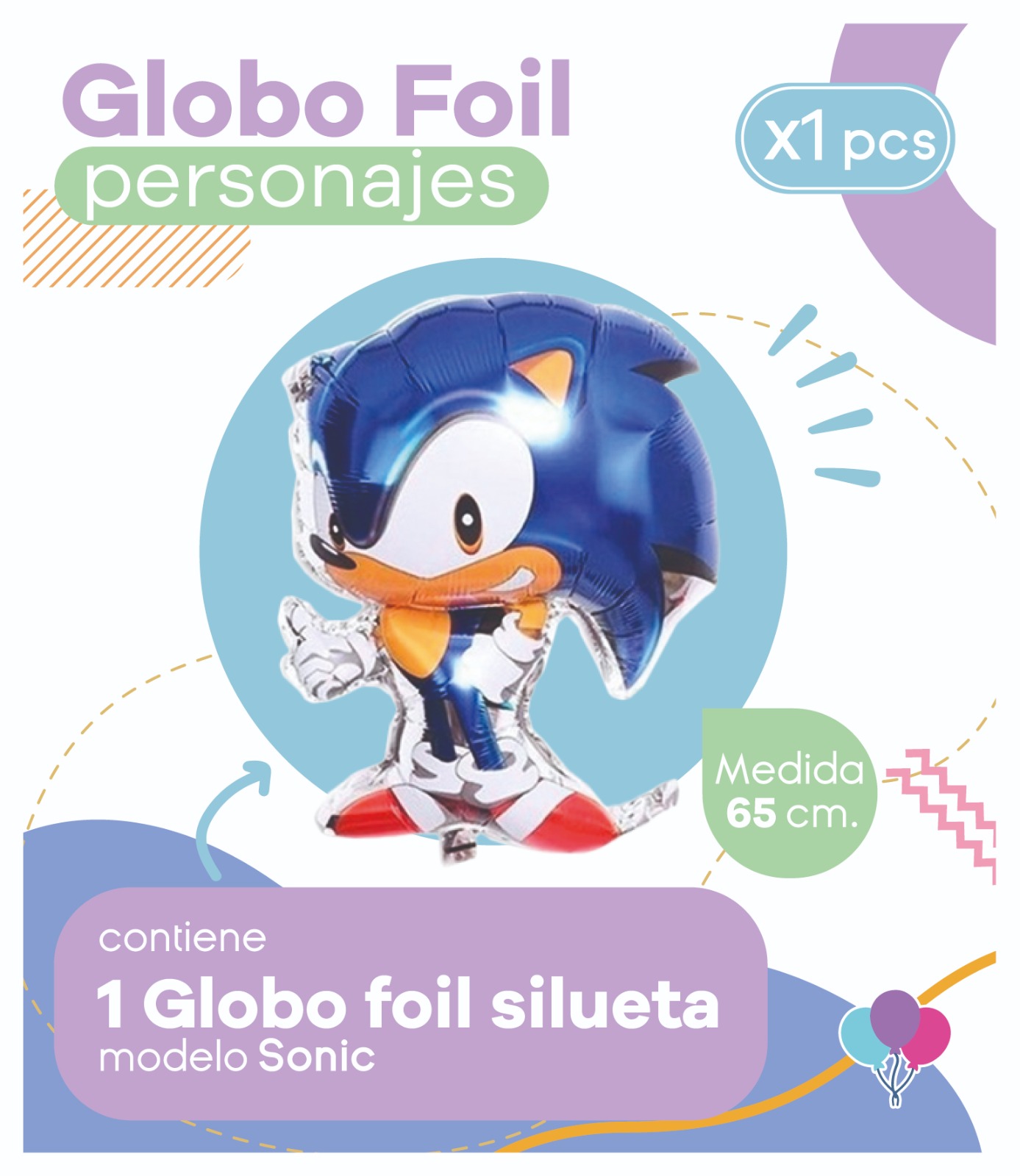 SonicSilueta