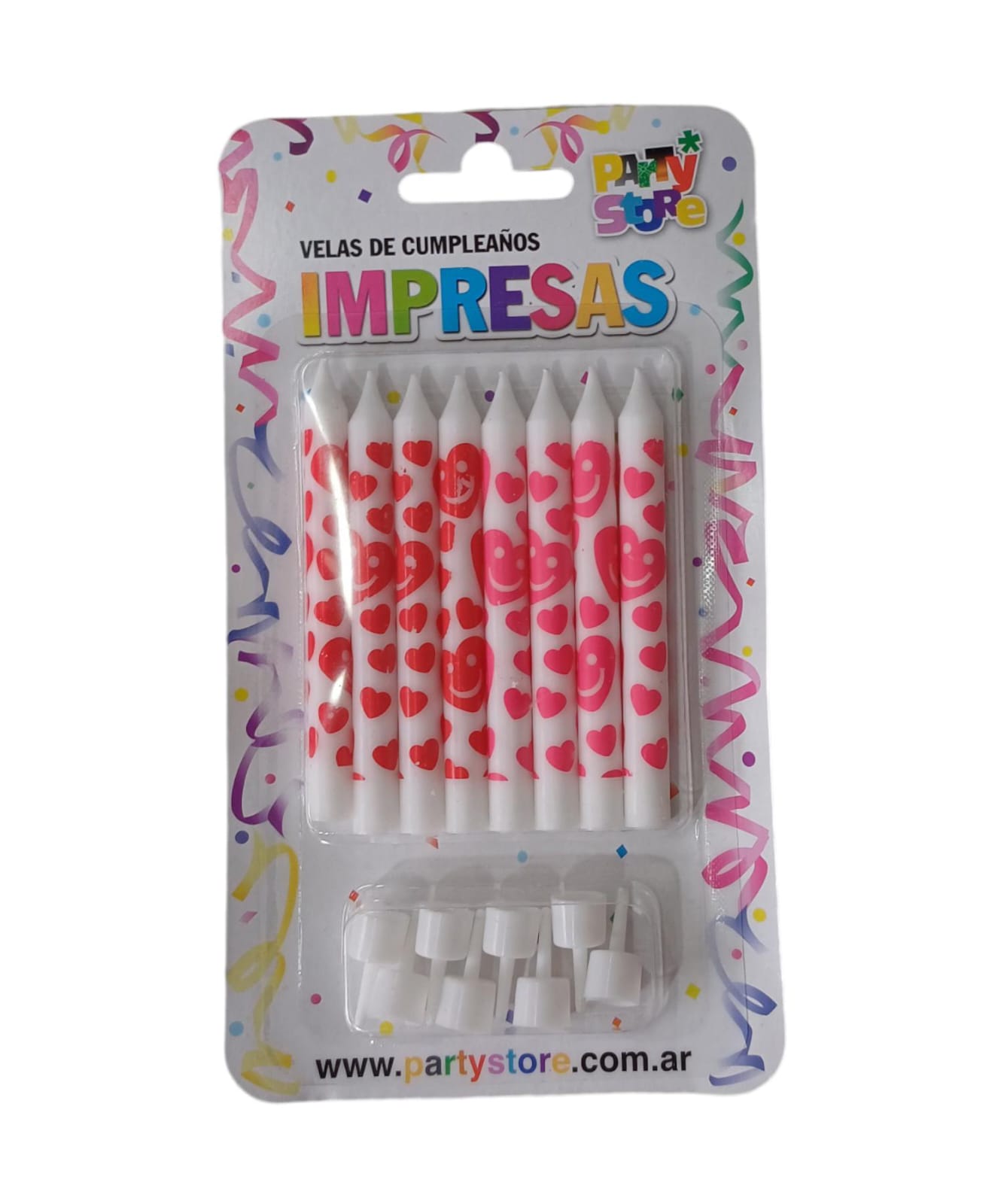 Vela-Impresa-Corazones-x8un