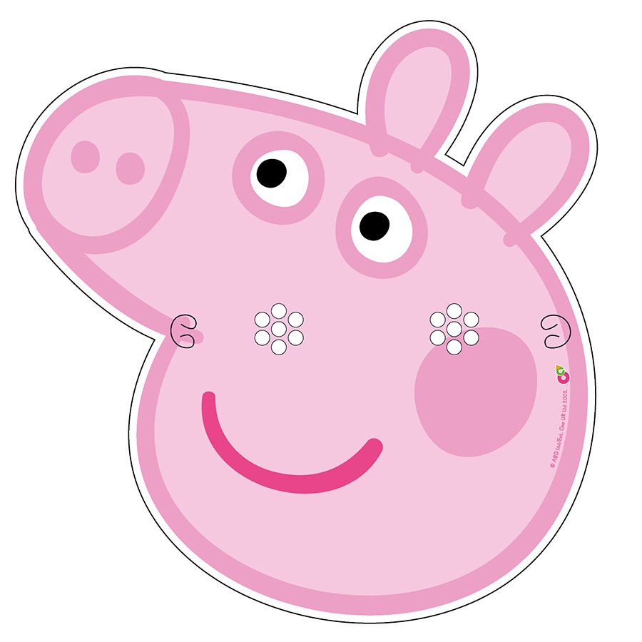 antifaz-peppa-pig