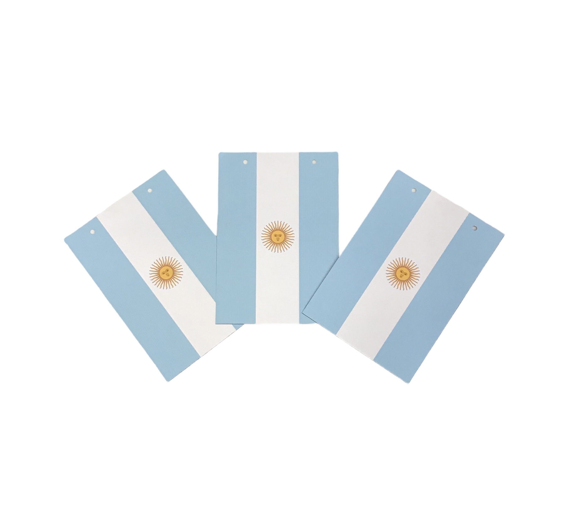 banderin-con-bandera-de-argentina