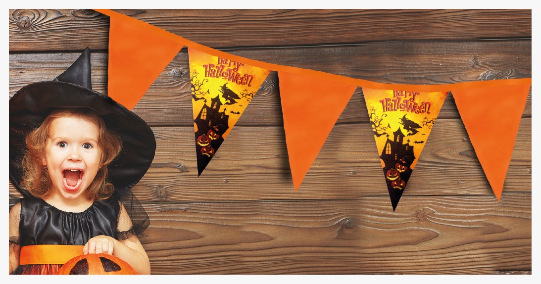 banderin-estampado-con-foto-de-halloween-naranja