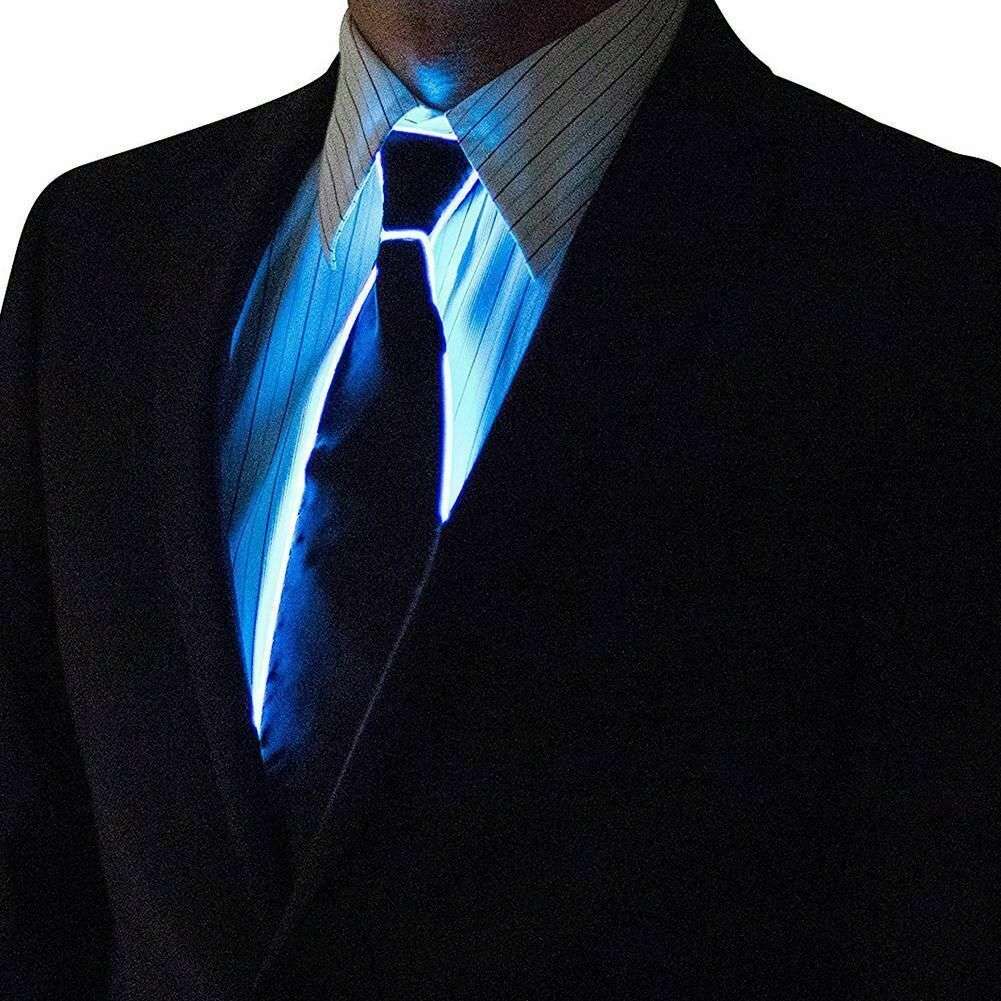 corbata-led-premium-blanco