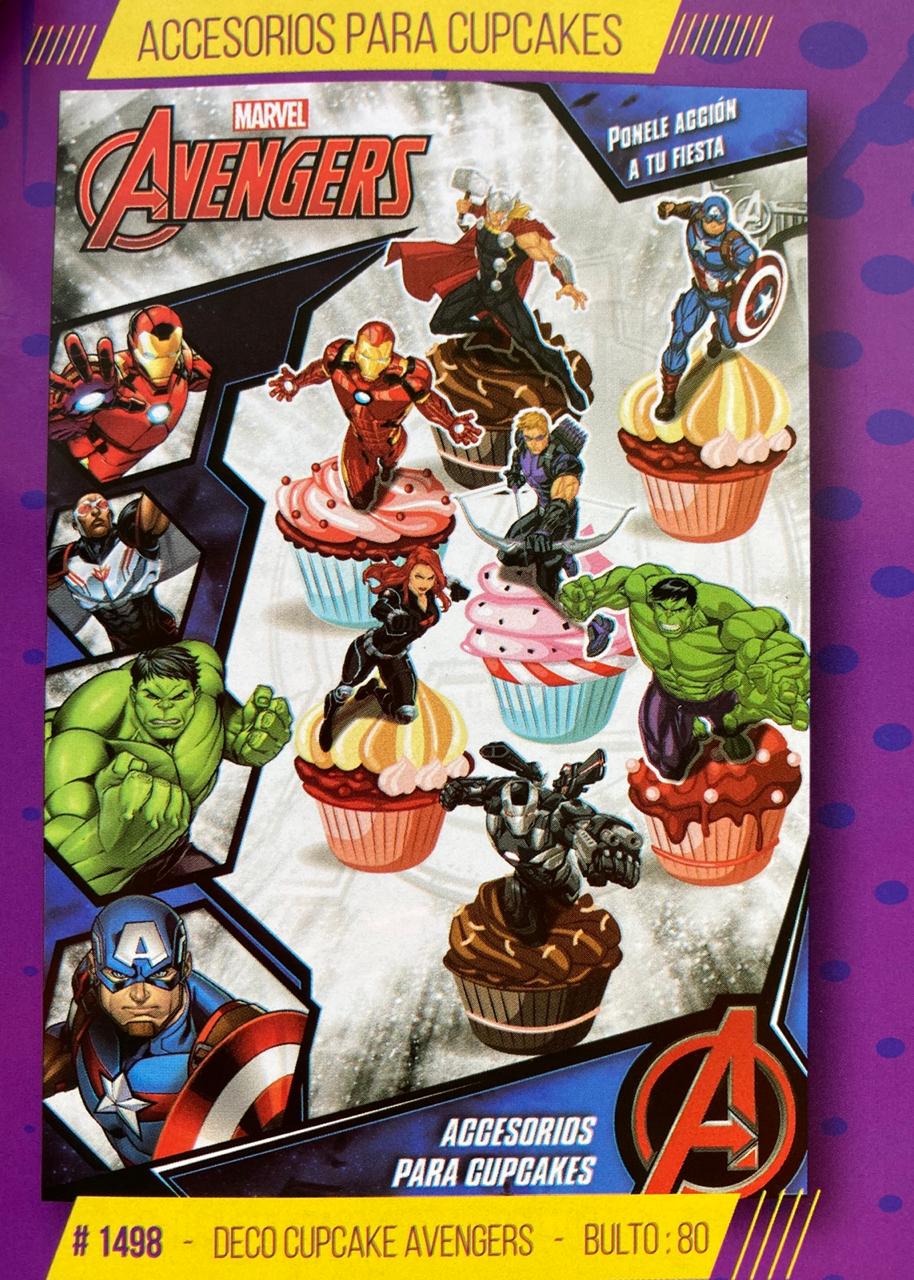 cupcake.avengers