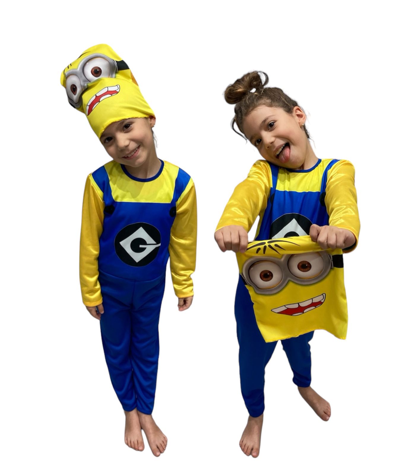 disfraz-de-minions