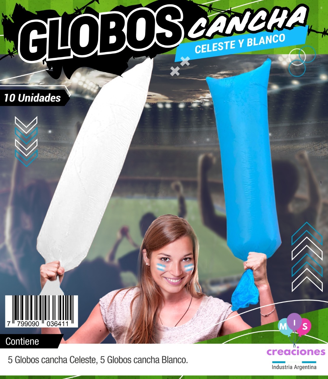 globo-cancha-celeste-y-blanco