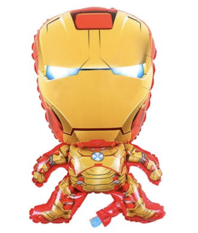 globo-de-iron-man