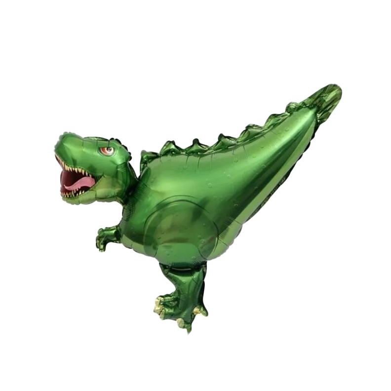 globo-dino-dinosaurio-verde-