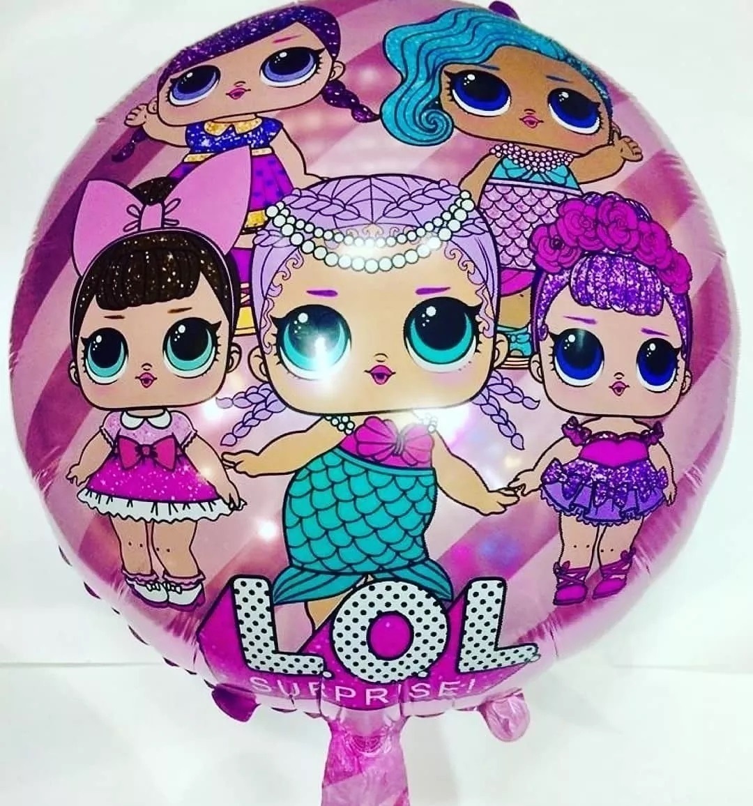 globo-mylar-lol