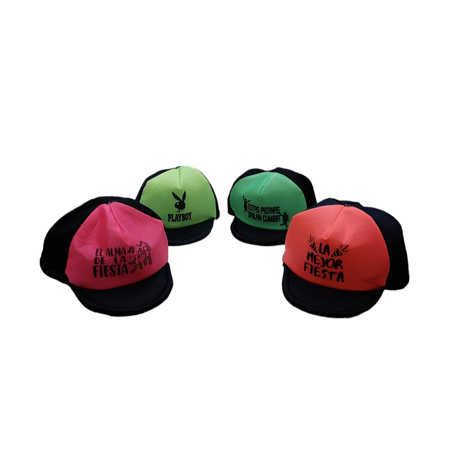 gorras-fluo-con-frases-acetato