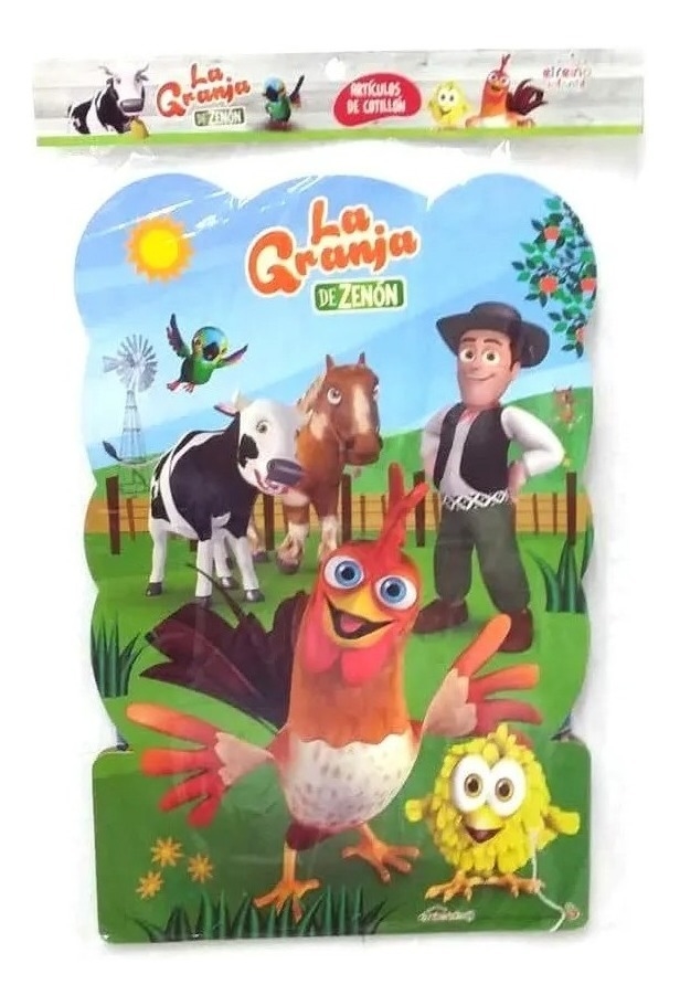 pinata-la-granja-de-zenon