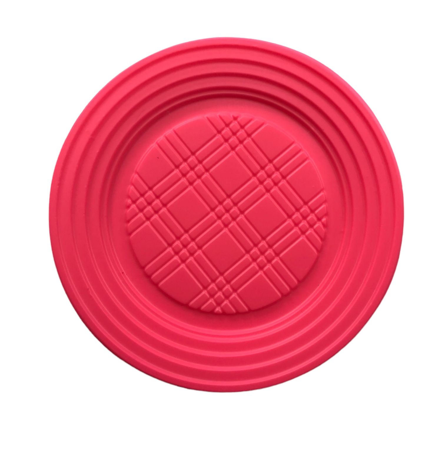 platos-descartables-fucsia-fluo