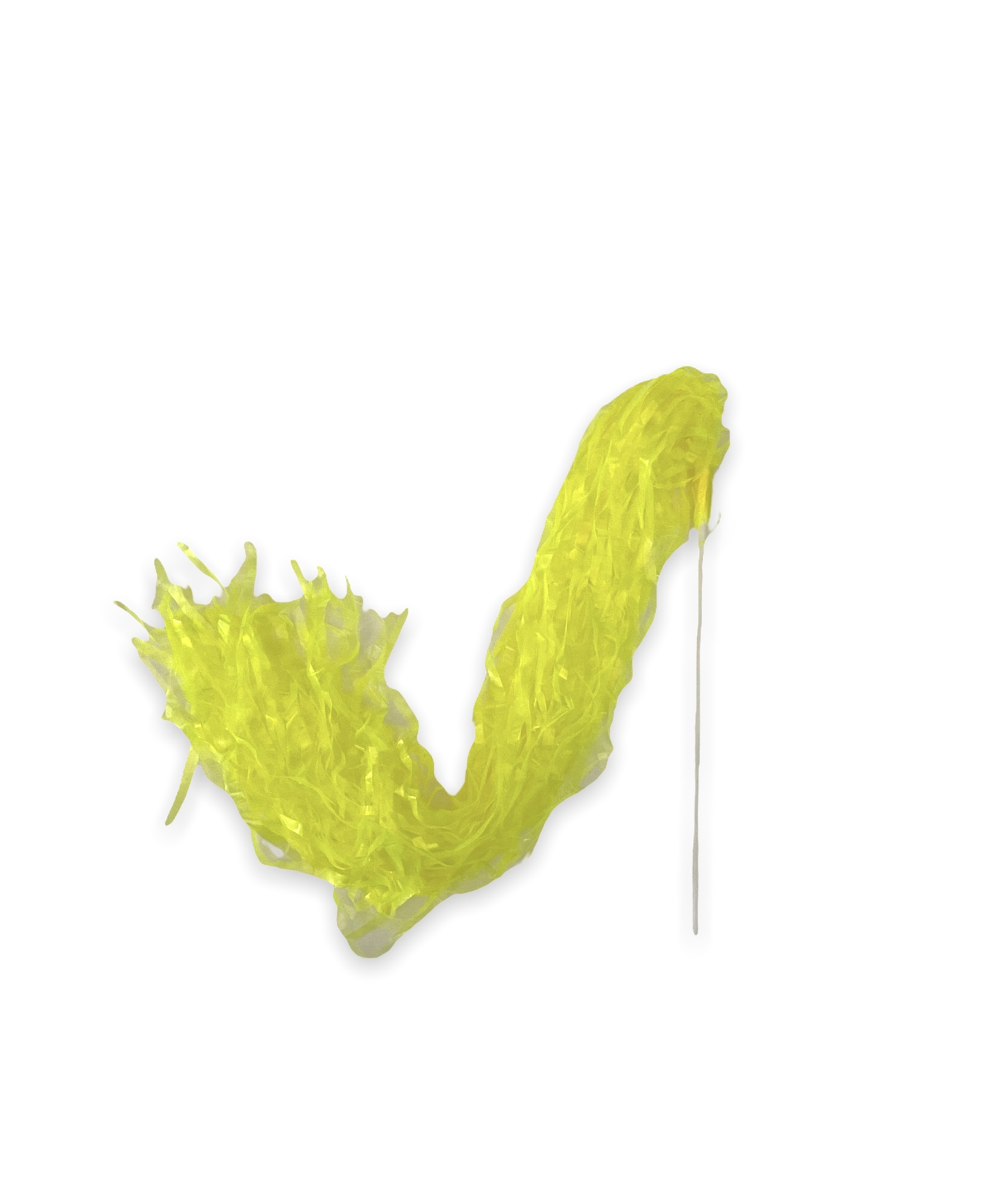 porra-fluor-amarillo