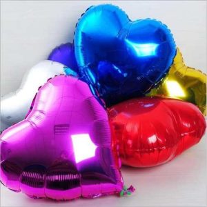 Globos mylar