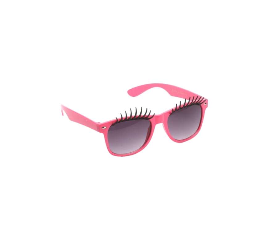 rayban-con-pestanas-colores-fluo-rosa