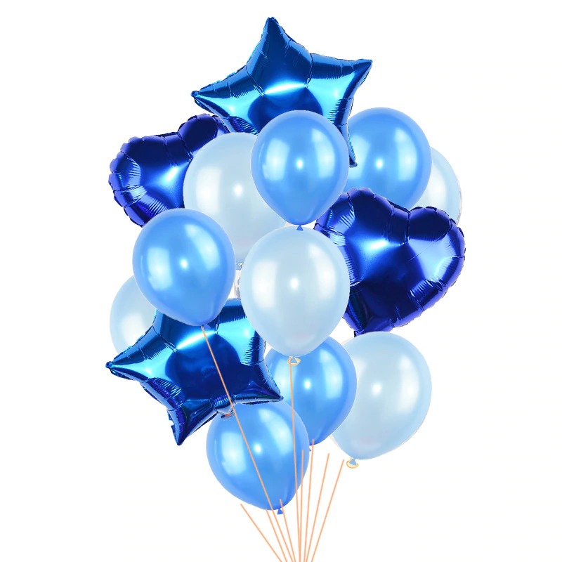 set-de-globos-azules