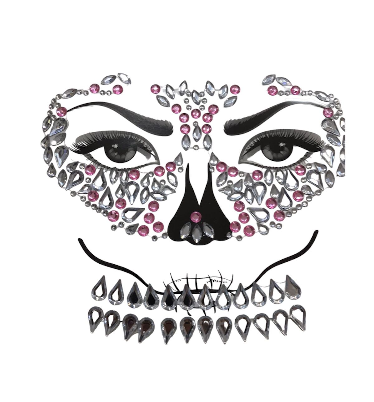 strass-plateado-y-rosa-halloween