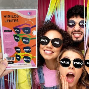 Vinilos para lentes